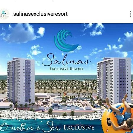 Salinas Exclusive Resort Salinópolis Exterior foto