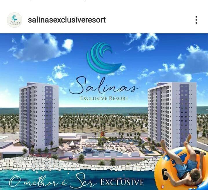 Salinas Exclusive Resort Salinópolis Exterior foto